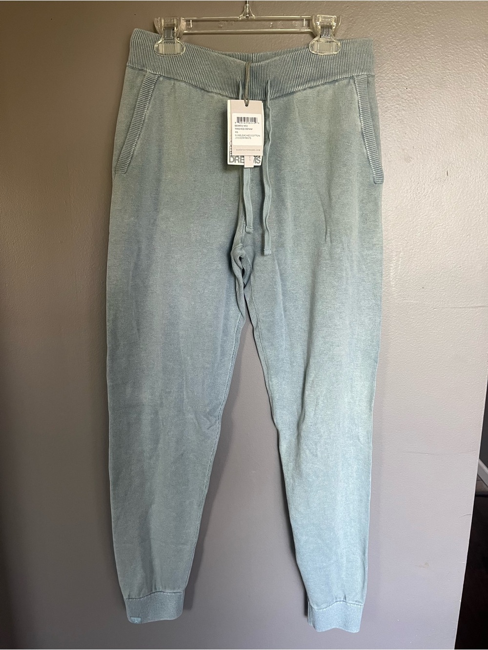 Barefoot Dreams joggers NWT